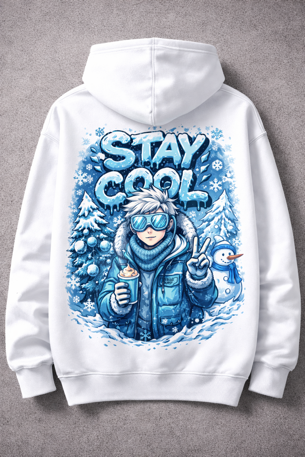 Stay Cool