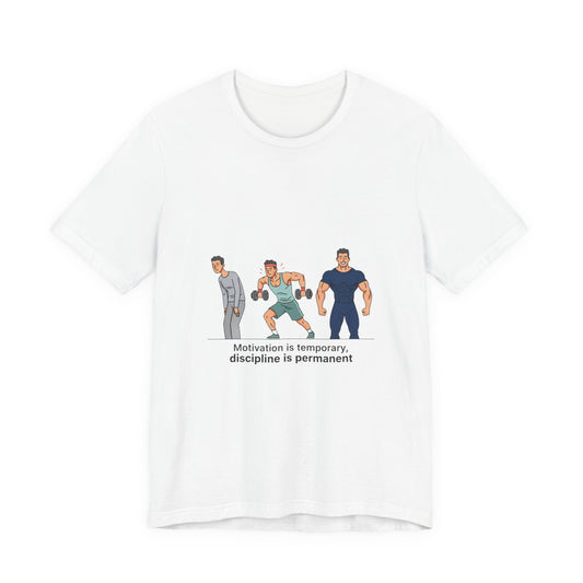 Gothic Wellness Quote Tee | metal font shirt, edgy self-care merch