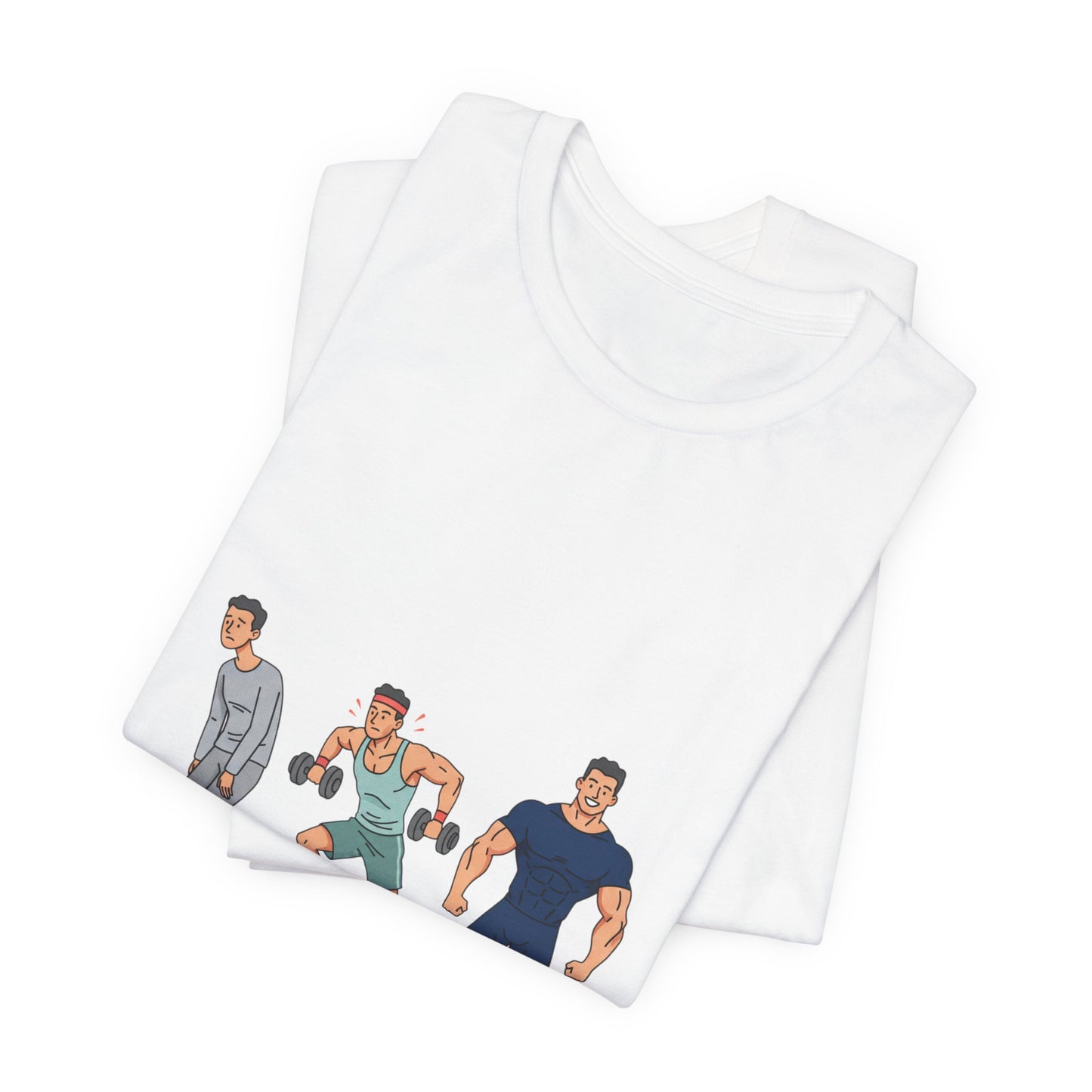 Gothic Wellness Quote Tee | metal font shirt, edgy self-care merch