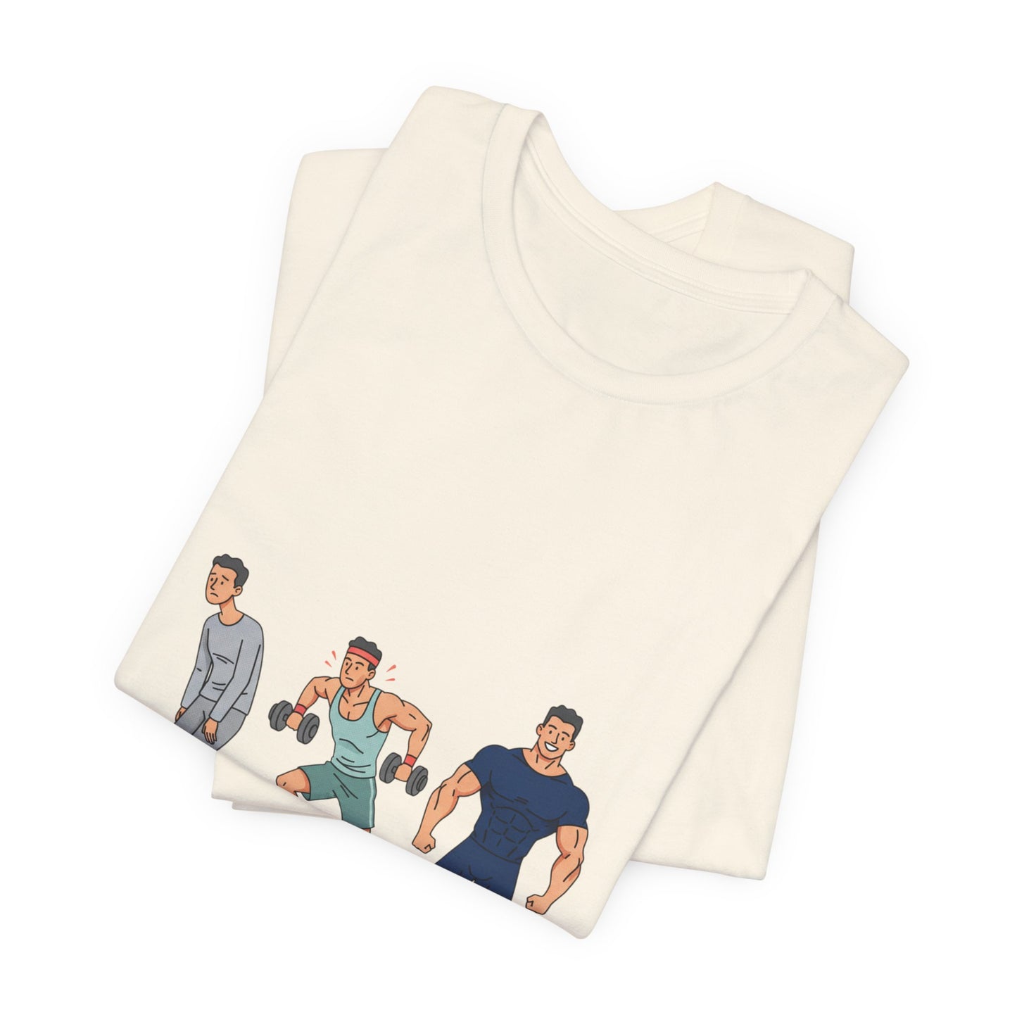 Gothic Wellness Quote Tee | metal font shirt, edgy self-care merch