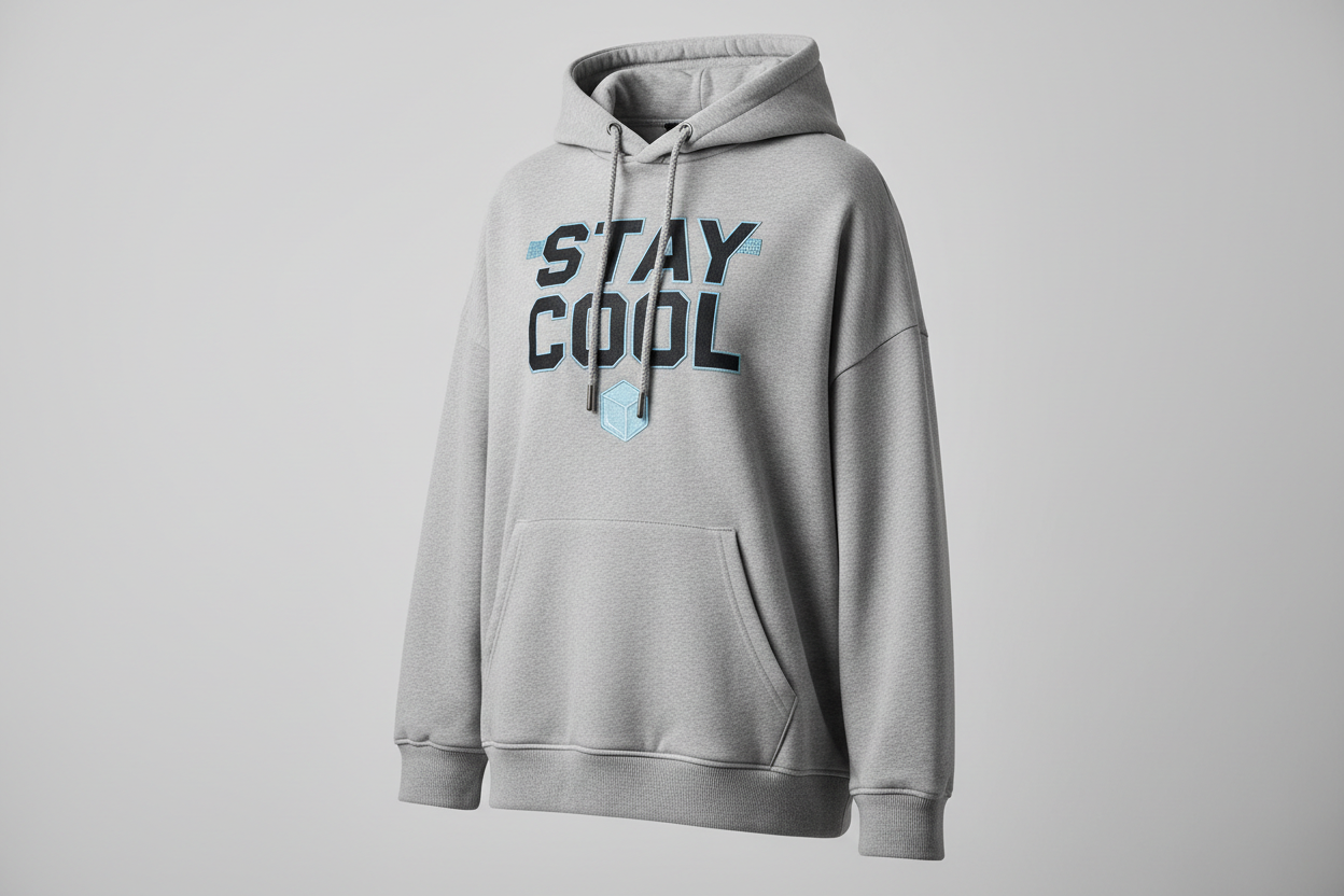 stay cool hoodie